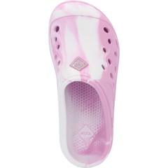 Muck Kids Muckster Lite Clog – Pink/White Swirl