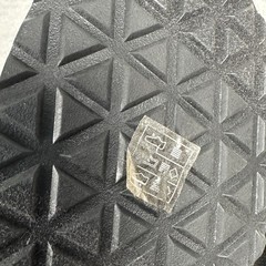 Teva Original Universal Sandals Black Multi Kids US K4