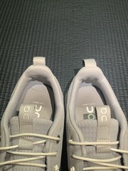 Size 6.5 Y – $110 ON Cloud Sky Youth Glacier Sage Sneakers Shoes Boys Girls