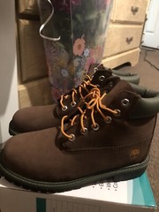 New Timberlands