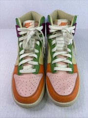 Nike Dunk High GS Next Nature „Multi-Color“ DZ5638-500 Unisex 6y No Box