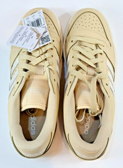 Adidas Postmove Wheat Beige Tan Womens 5.5 Youth 4.5 Sneakers NIB JP7516