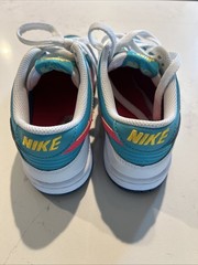 Nike Dunk Low Dusty Cactus Thunder Blue HF4794-345 Youth Size 4