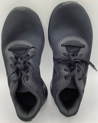 Nike Tanjun Sneaker, Triple Black Size 4.5 Unisex Big Kid, DX9041-002