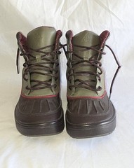 Nike Kids Woodside 2 High ACG Black Tea/olive Boots – Sz 6Y