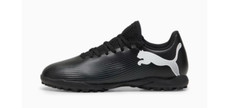 Puma Junior US 13 Future 7 Play TT Jr Style Black # 107737-02 *Damaged Box