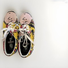 Peanuts Vans Collection 2017 by Charles M. Schulz Charlie Snoopy Linus Kids 2