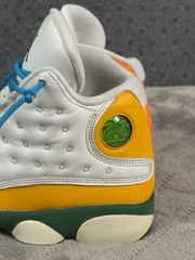 Nike Air Jordan 13 Retro GS Multicolor CV0785 158 Big Kids 7Y