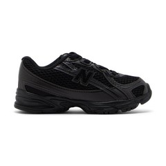 TODDLER/LITTLE KIDS IZ740BO NEW BALANCE 740 BUNGEE LACE_BLACK IZ740BO-SIZE 10-M