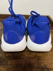 Under Armour Curry Flow 11 Basketball Shoes Dub Nation Size 6Y Kids WMN 7