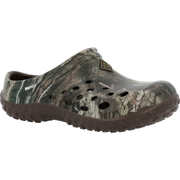Muck Kids Muckster Lite Clog – Mossy Oak Country DNA