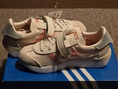 Adidas Country XLG CF EL C, Size 2Y