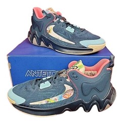 New Nib Nike Giannis Immortality 2 SE GS Kid’s 7 Women’s 8.5 Shoes FD0213 400