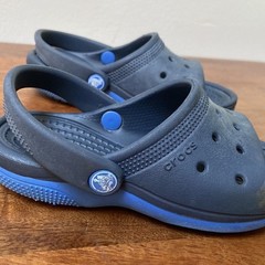 CROCS Sandals Open Toe Size 8 C9