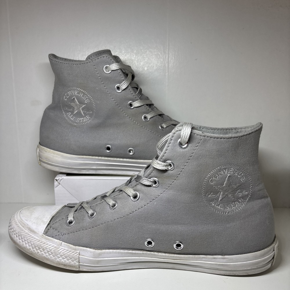Size 9 – Converse Chuck Taylor All Star Gemma High Top Grey