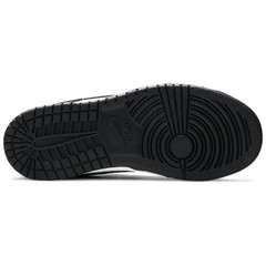 Nike Dunk Low Retro White Black Panda Preschool Children Sneakers New