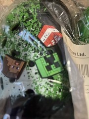Minecraft Slipper Clogs With Sherpa