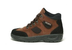 VINTAGE 2000 Tecnica Junior’s Hurricane Boot 08442B (M) Brown/Black (msrp: $70)