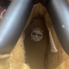 Timberland Wheat Tan Suede Classic Premium Boot – Toddler Kid Size 10