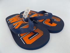 NEW! The Childrens Place EPIC WKND Boys Youth Sandals Size 5 – 6 M, Multi-color