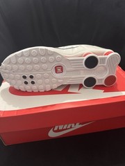 Nike Shox R4 GS White phantom size 7Y