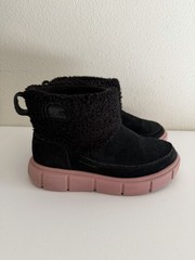 Sorel Explorer III Slip-On Cozy WP (Little Kid size 2