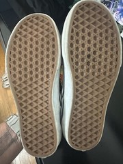 Bart Simpson Limited Edition Kid’s Vans Sneakers Size 5.