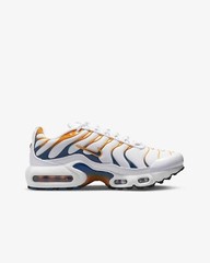 Nike Air Max Plus TN Tuned GS Hiking Kumquat White DV7083-100 6.5Y = 39 Women’s✅