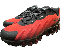 Nike Air Max DN8 GS Black University Red HF7310-004 6Y / Women’s 7.5 NWOB