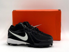 Nike MVP KEYSTONE 3/4 LE (GS) Kid’s Running Sneaker Black Multiple Sizes