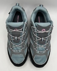 Merrell Moab 3 Low WTRPF Hiking Shoe, Altitude, 5.5 US Unisex Big Kid EUC