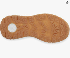 Stride Rite Unisex Big Kid M2P Leon Boot Tan Multi Size 13.5 Wide
