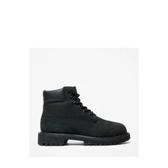 Timberland 6 Inch Boot (PS) Black Boots TB012707-001 New