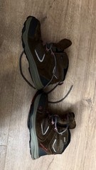 Vasque Kids Hiking Boots Size 1 — Brown/Black, Waterproof, Outdoor