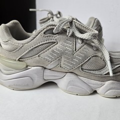 New Balance 9060 Reflection White / Silver PC9060LL Size 2