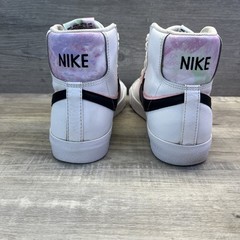 Nike Blazer Mid ’77 SE Double Swoosh White Arctic Punch Pink DD1847-101 Size 6