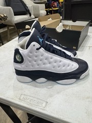 Air Jordan 13 Retro GS Obsidian Powder Blue Size 5 Y / 6.5 w