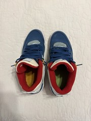 Size 7 (GS) – Jordan 4 Retro Mid Messy Room