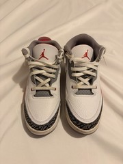 Jordan Air Jordan 3 “Fire Red”