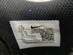 Nike Dunk Low Sneakers Panda Black White Low Top Shoes CW1590-100 Youth 5.5