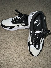 Nike Air Max Bolt ‚White Black‘ Sz 6.5 Running/Training Sneakers CU4152-101