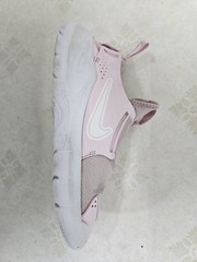 Nike Flex Runner 2 Low Pink Foam 3y