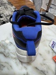 Nike Cosmic Runner Gs Hyper Royal Bright Crimson HM4402-002 5.5 US