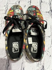 Vans Unisex Era STAR WARS Classic Sneakers Size 2.5