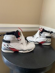 Jordan 8 Bugs Bunny 305368-103 [Size 5.5Y]