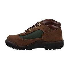 Timberland ‚Beef & Broccoli‘ Little Kid’s Field Boots Brown-Olive 16737
