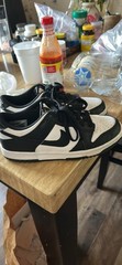 nike dunk low youth size 5y