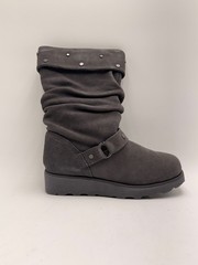 Bearpaw EUREKA Kid’s NEW Boots Black US Size 4