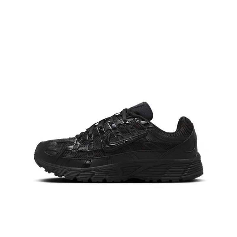 Nike P-6000 Black HV5064-011 Size 1Y-7Y