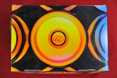 Heelys Roller Shoes Motion Grey Yellow Camo 770153H Size Youth 4 w/Box and parts